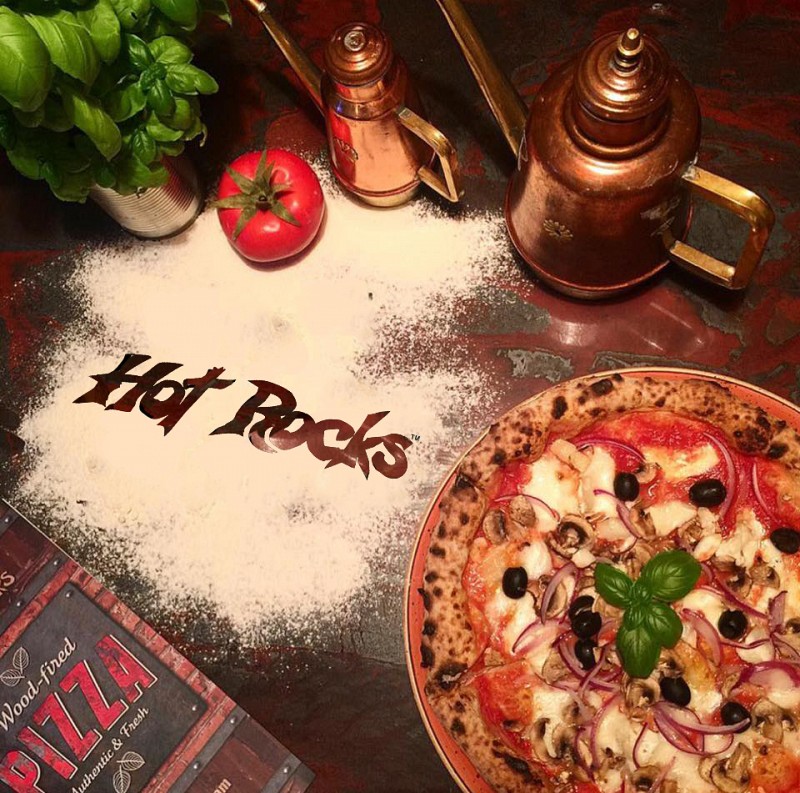 Hot Rocks Wood Fired Pizza