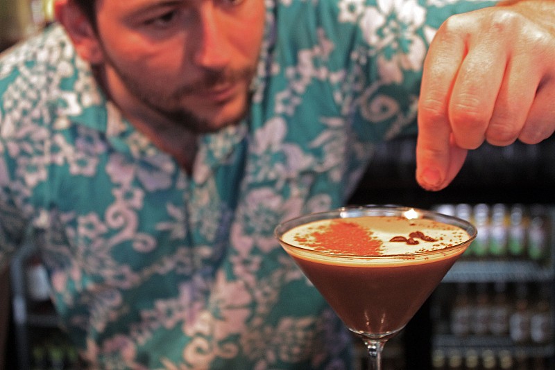 Espresso Martini - the story behind it